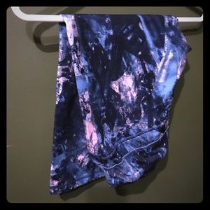 Lucy cropped leggings